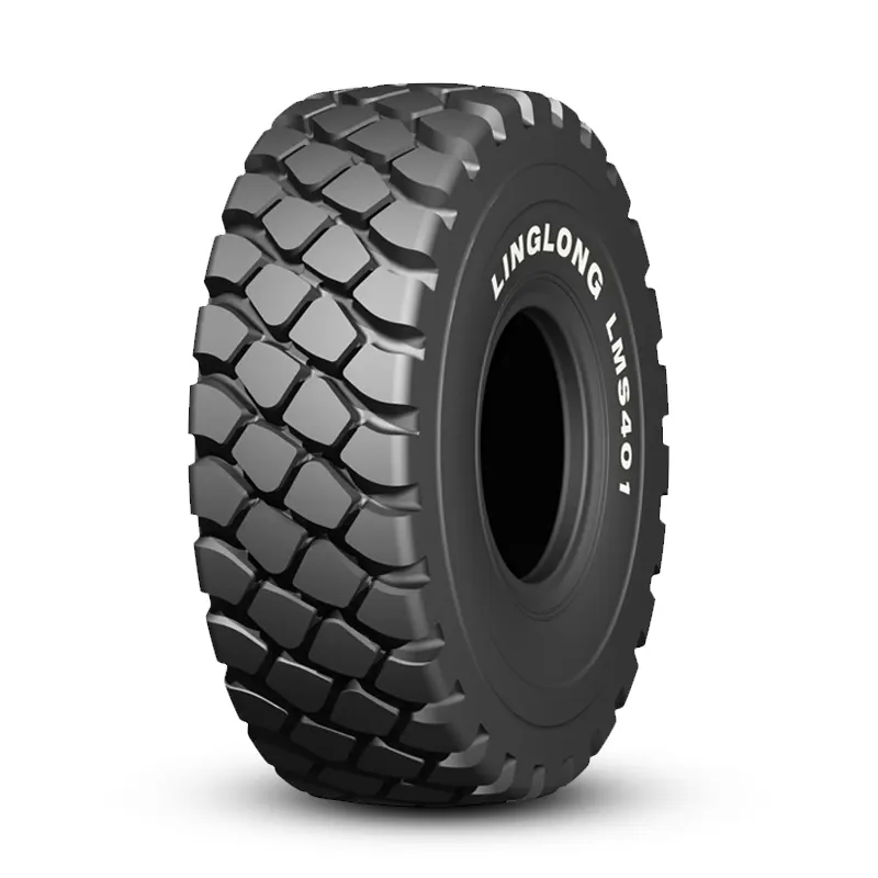 Articulated Dump Truck Tire